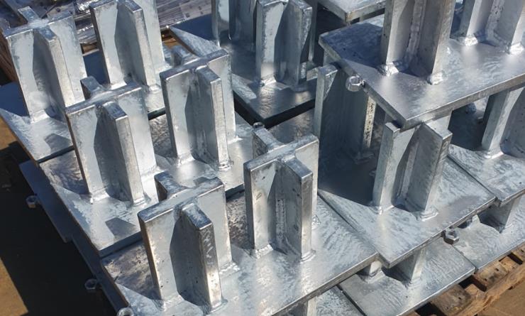 Pernos estructurales de alta resistencia